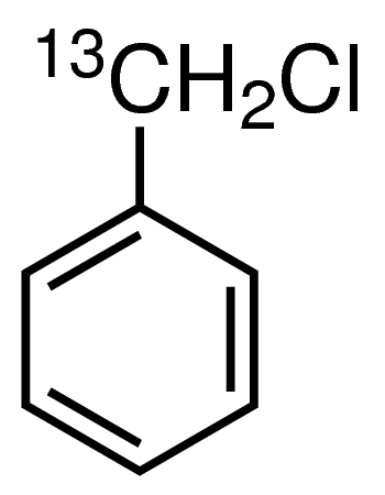 Benzyl chloride--13C 