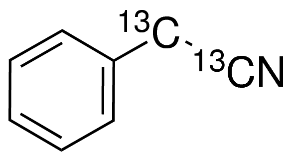 Benzyl cyanide-13C2 