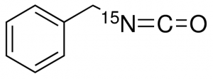 Benzyl isocyanate-15N 