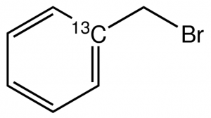 Benzyl-1-13C bromide 