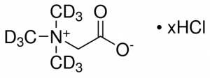 Betaine-(trimethyl-d9) hydrochloride 616656-1G
