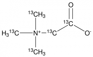 Betaine-13C5,15N 