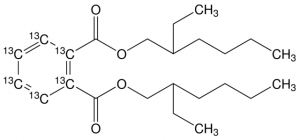 Bis(2-ethylhexyl) phthalate-(phenyl-13C6) 
