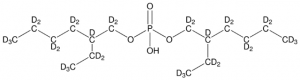 Bis(2-ethylhexyl)-d34 phosphate 