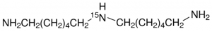 Bis(hexamethylene)triamine-8-15N 491934-100MG