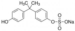 Bisphenol A sulfate sodium salt 