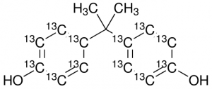 Bisphenol-A-(diphenyl-13C12) 720186-10MG