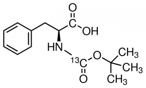 Boc-13C-Phe-OH 492957-100MG