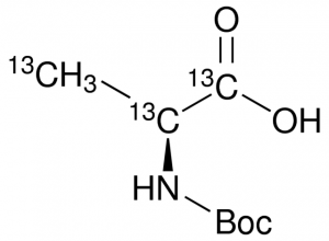Boc-Ala-OH-13C3 586749-250MG