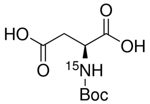 Boc-Asp-OH-15N 588792-1G