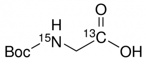 Boc-Gly-OH-1-13C,15N 