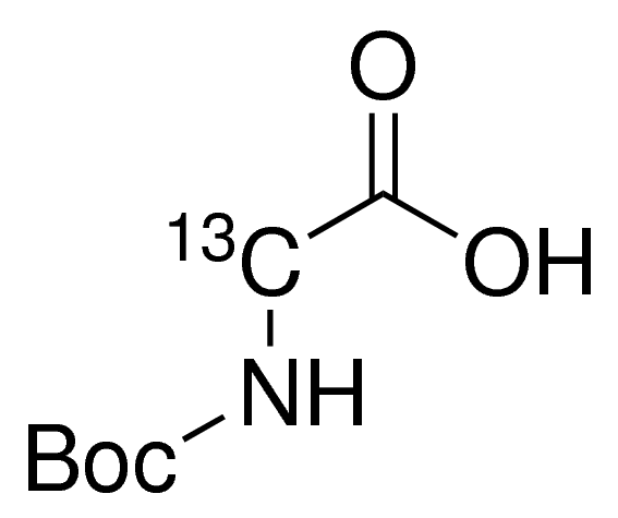 Boc-Gly-OH-2-13C 485780-1G
