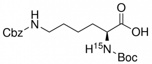 Boc-Lys(Z)-OH--15N 