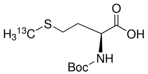 Boc-Met-OH-(methyl-13C) 589853-1G