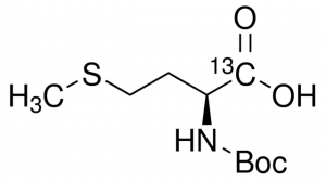 Boc-Met-OH-1-13C 589845-1G