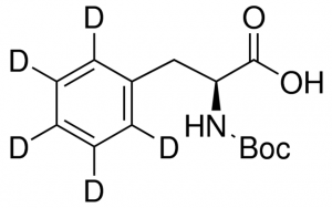 Boc-Phe-OH-(phenyl-d5) 589551-1G