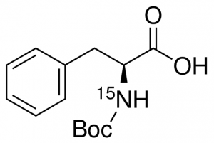 Boc-Phe-OH-15N 486833-1G