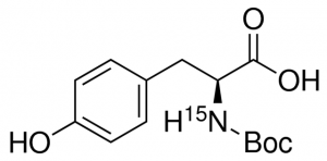 Boc-Tyr-OH-15N 