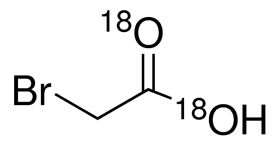 Bromoacetic acid-18O2 