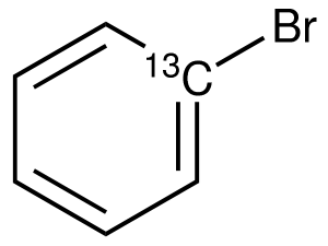Bromobenzene-1-13C 