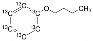 Butyl phenyl-13C6 ether 