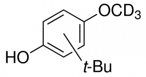 Butylated hydroxyanisole (methoxyl-d3) 
