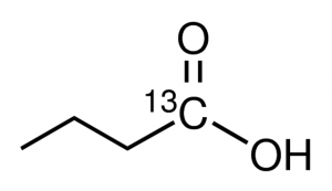 Butyric acid-1-13C 