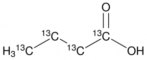 Butyric acid-13C4 