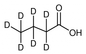 Butyric-d7 acid 