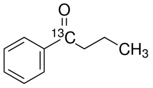 Butyrophenone-(carbonyl-13C) 
