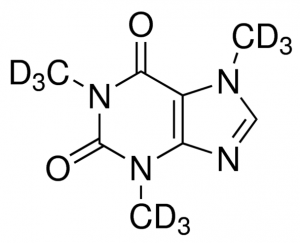 Caffeine-(trimethyl-d9) 725625-100MG