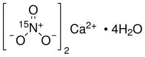 Calcium nitrate-15N2 tetrahydrate 