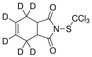 Captan-3,3,4,5,6,6-d6 