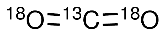 Carbon-13C dioxide-18O2 