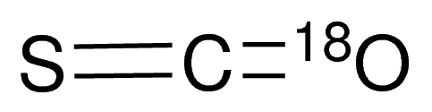 Carbonyl-18O sulfide 609749-250ML