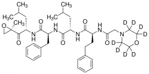 Carfilzomib-(morpholine-d8) 