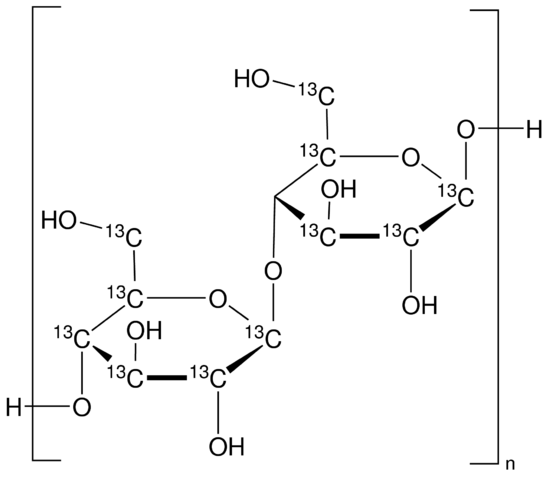 Cellulose-13C 
