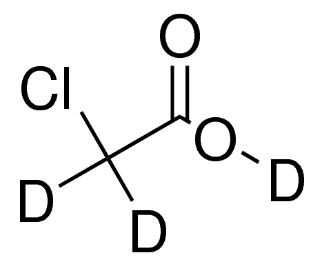 Chloroacetic acid-d3 615404-5G