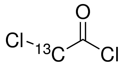 Chloroacetyl chloride-2-13C 604097-250MG