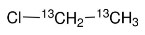 Chloroethane-13C2 588067-500MG
