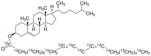 Cholesteryl linoleate-13C18 