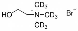 Choline bromide-(trimethyl-d9) 615528-1G