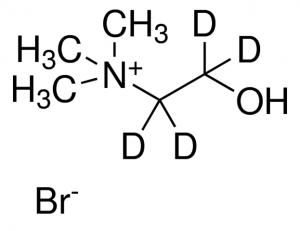 Choline-1,1,2,2-d4 bromide 615552-1G
