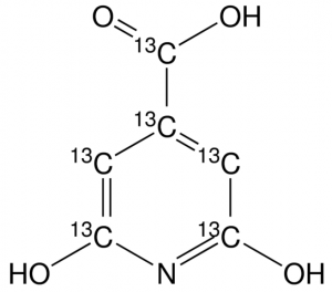 Citrazinic acid-13C6 