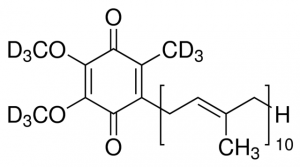Coenzyme Q10-d9 (dimethoxy-d6, methyl-d3) 