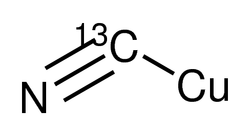 Copper(I) cyanide-13C 