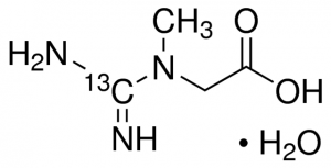 Creatine-(guanidino-13C) monohydrate 569925-100MG
