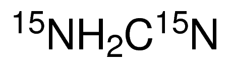 Cyanamide-15N2 solution 