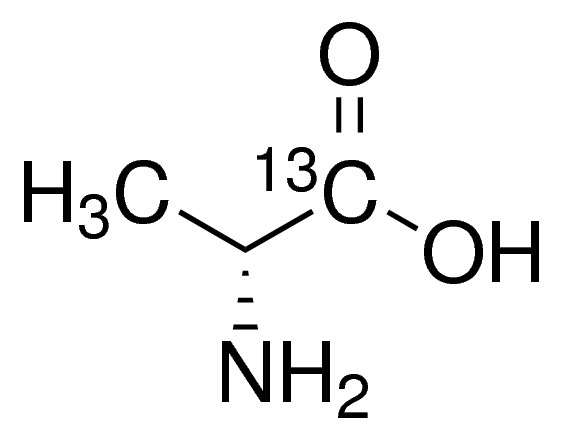 D-Alanine-1-13C 604623-1G