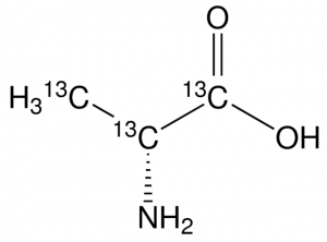 D-Alanine-13C3 
